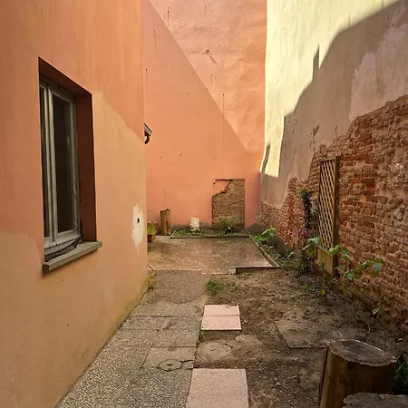Faenza, Giardino, Ac, Vicino Ospedale Apartman Faenza