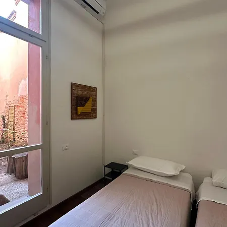 Faenza, Giardino, Ac, Vicino Ospedale Apartman